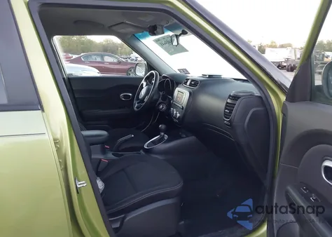 2017 Kia Soul from USA, damaged, VIN KNDJN2A27H7883406